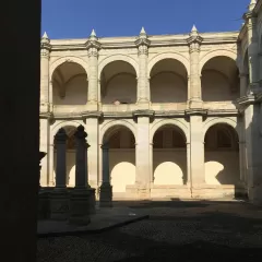 Convento Santa Clara una visita imperdible en Palma del Río