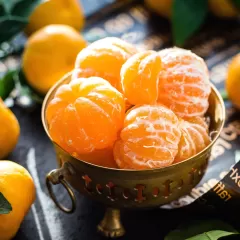 Descubre la intensidad y durabilidad del tinte naranja de Mercadona