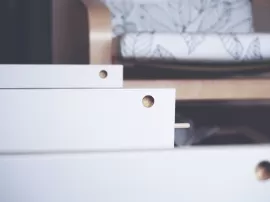 Organizador de cinturones en IKEA opciones para mantener tu armario ordenado
