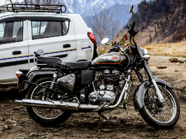 Royal Enfield Interceptor 650