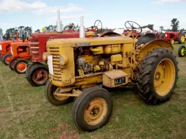 Descubre los mejores tractores cortacésped de la marca Grillo MD 15 y MD 18