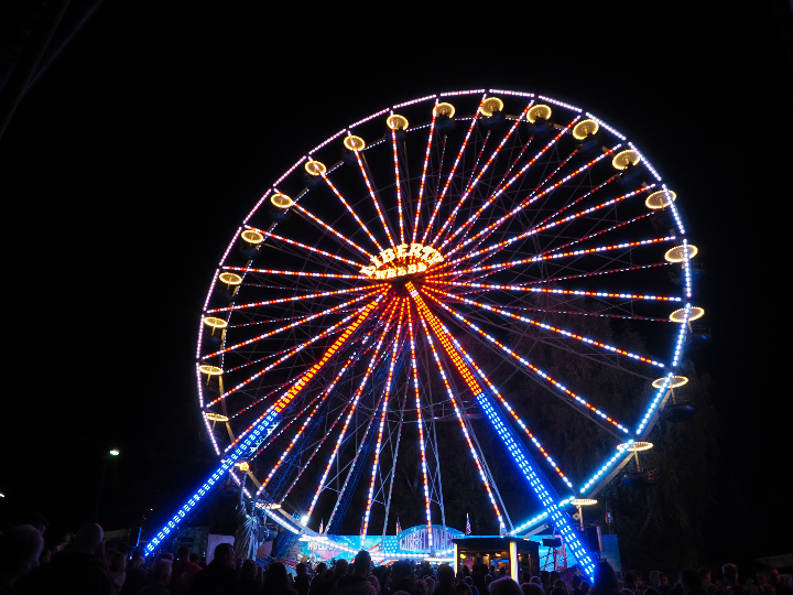 Encendido de luces en Oviedo 2024: ¡Descubre los mejores lugares para disfrutar de esta atracción imperdible!