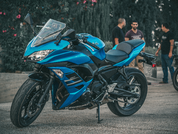 Kawasaki Versys-X 300