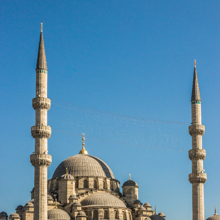 Las 4 mezquitas imprescindibles en Estambul